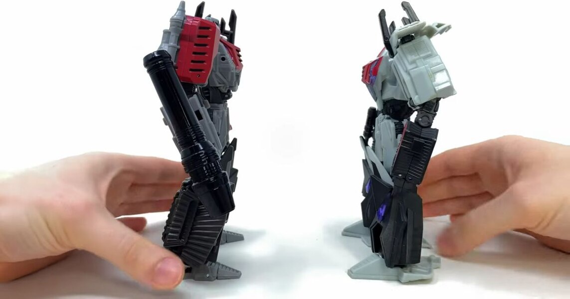 Image Of Gamer Edition Megatron Voyager From War For Cybertron Studio Series  (13 of 33)